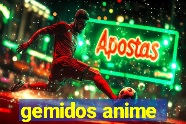 gemidos anime